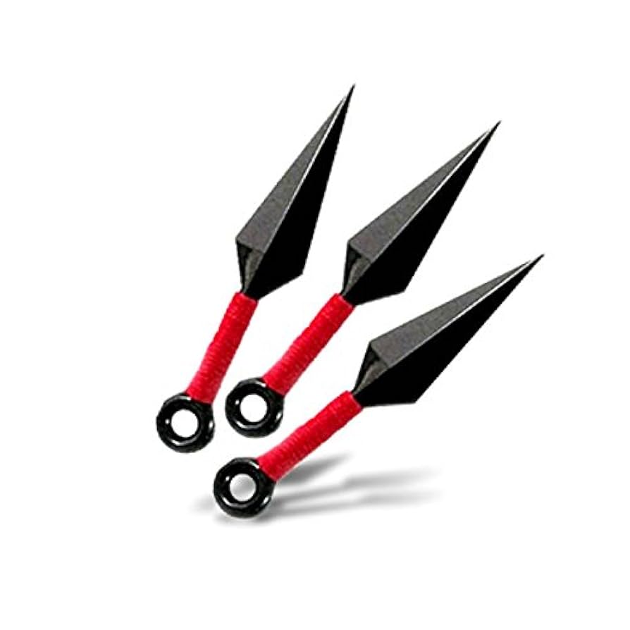 クナイ(苦無)　コスプレ小道具、舞台用小道具 クナイ(苦無) コスプレ小道具、舞台用小道具 の通販 by